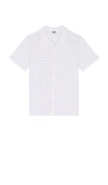 Krost Venice Short Sleeve Button Up Shirt