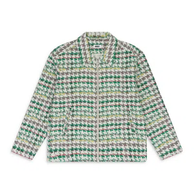 Krost Woodland Jacquard Jacket Multicolor