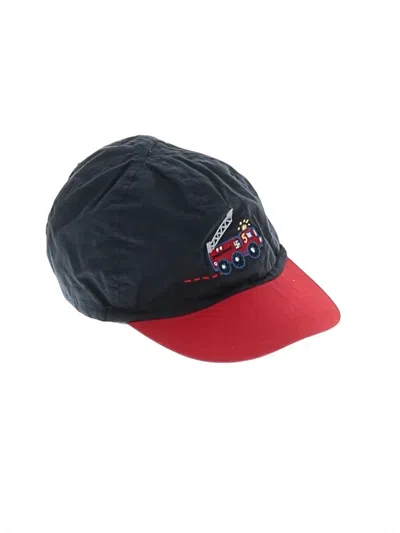 Pre-owned Kru Babies' Baseball Cap In Blue