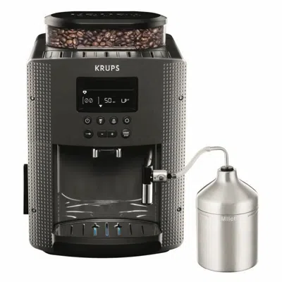 Krups Coffee-maker  Grey Gbby2 In Black