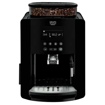 Krups Electric Coffee-maker  Black 1450 W 15 Bar 1,7 L Gbby2