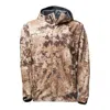 Kryptek Men's  Jupiter Hooded Rain Jacket In Multi