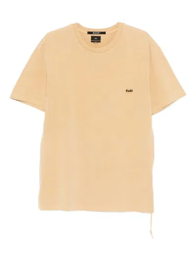 Ksubi 1999 Biggie T-shirt In Neutral