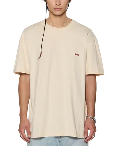 Ksubi 1999 Biggie Tee In Tan