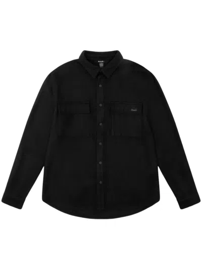 Ksubi 1999 Snakebite Shirt In Black