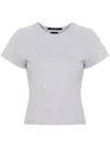 Ksubi 3 X 4 Mini T-shirt In Grey