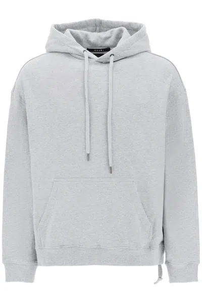 Ksubi 4x4 Biggie Hoodie In Grigio