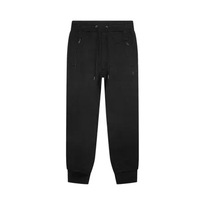 Pre-owned Ksubi 4x4 Trak Sweatpants 'black' | Men's Size Xl