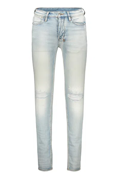 Ksubi 5-pocket Jeans In Gray