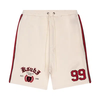 Pre-owned Ksubi 99 Kball Short 'desert' | Brown | Men's Size S