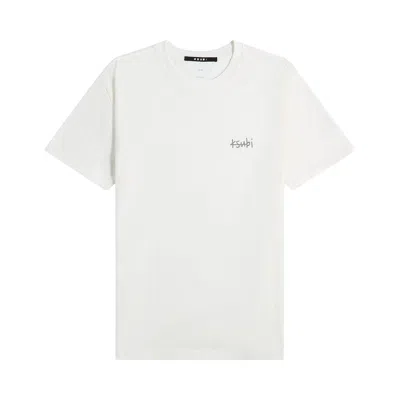 Pre-owned Ksubi All Day Biggie Tee 'vintage White' | Men's Size Xl