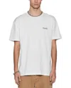 Ksubi All Day Biggie Oversize Graphic T-shirt In White