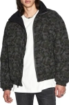 Ksubi Men's Unity Amnesia Reversible Camouflage Print Jacket In Assorted