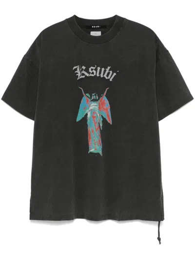 KSUBI ANGELIK EKCESS T-SHIRT