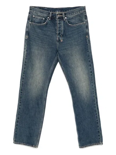 Ksubi Anti K Gasoline Jeans