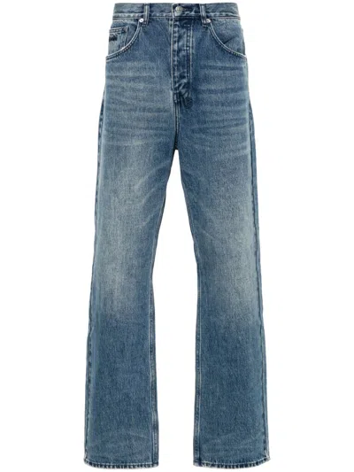 Ksubi Anti K Kult Jeans In Blau