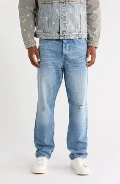 Ksubi Anti K Maverik Jeans In Blue