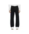 Ksubi Anti K Nirvana Plus Trashed Jeans In Black
