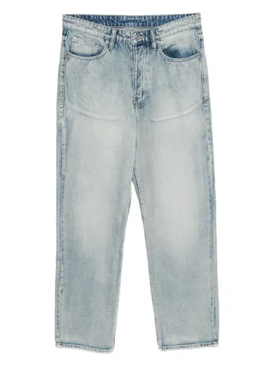 Ksubi Anti K Punk Jeans In Blue