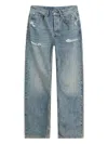 Ksubi Anti K Rogue Jeans In Blue