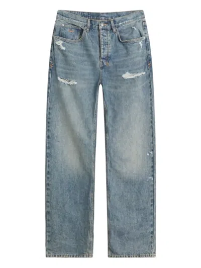 Ksubi Anti K Rogue Jeans In Blue