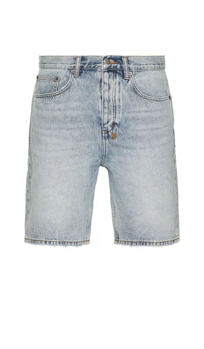 Ksubi Anti K Short In Blue