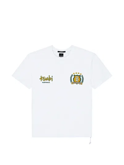Ksubi Aus Ekcess T-shirt In White