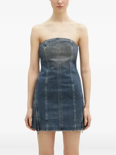 KSUBI AVENUE MINI DRESS
