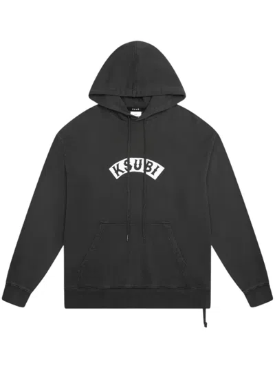 Ksubi Baddies Biggie Hoodie In Black