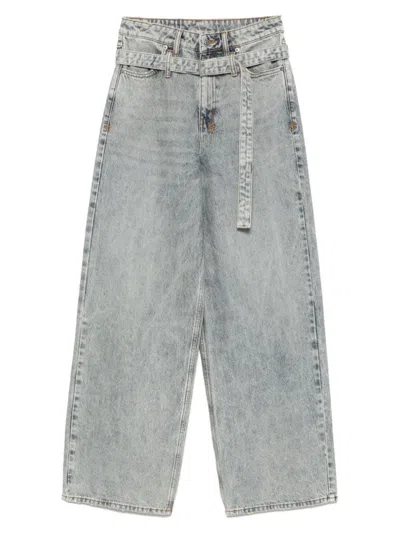 KSUBI BAGGY JEANS