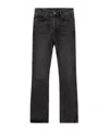 Ksubi Belt-loop Jeans In Black