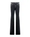 Ksubi Belt-loop Jeans In Black
