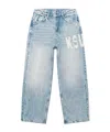 Ksubi Belt-loop Jeans In Gray