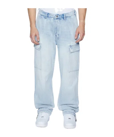 Ksubi Belt-loop Jeans In White