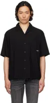 KSUBI BLACK 1999 DINER SS SHIRT