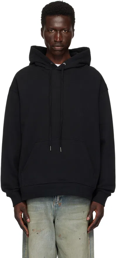 Ksubi Black 4 X 4 Biggie Hoodie