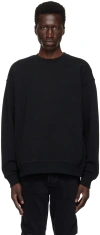Ksubi Opposite Of Opposite Crew Neck Shirt In Black