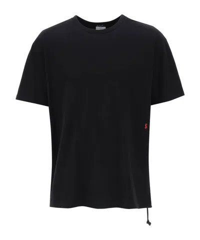 Ksubi Black 4 X 4 Biggie T-shirt