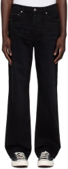 Ksubi Black Bronko Apex 1999 Jeans In Black
