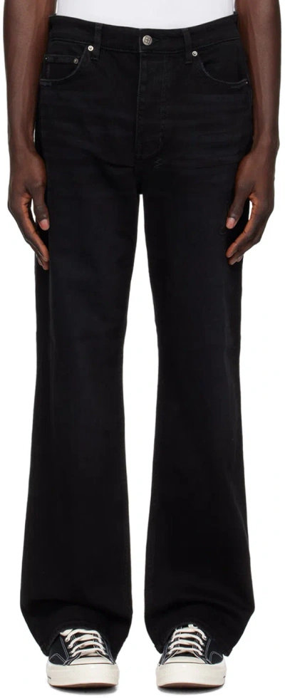 Ksubi Black Bronko Apex 1999 Jeans