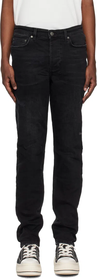 Ksubi Black Chitch 1999 Boneyard Jeans