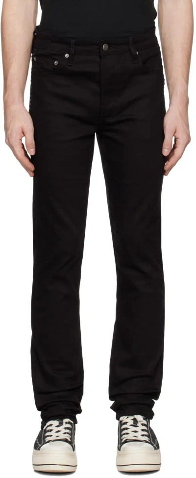 Ksubi Black Chitch Ace Jeans