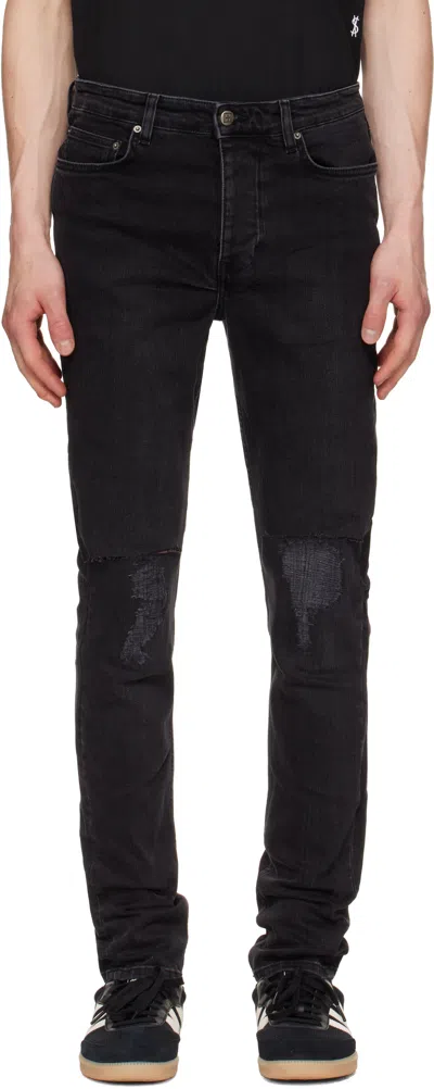 Ksubi Black Chitch Jeans