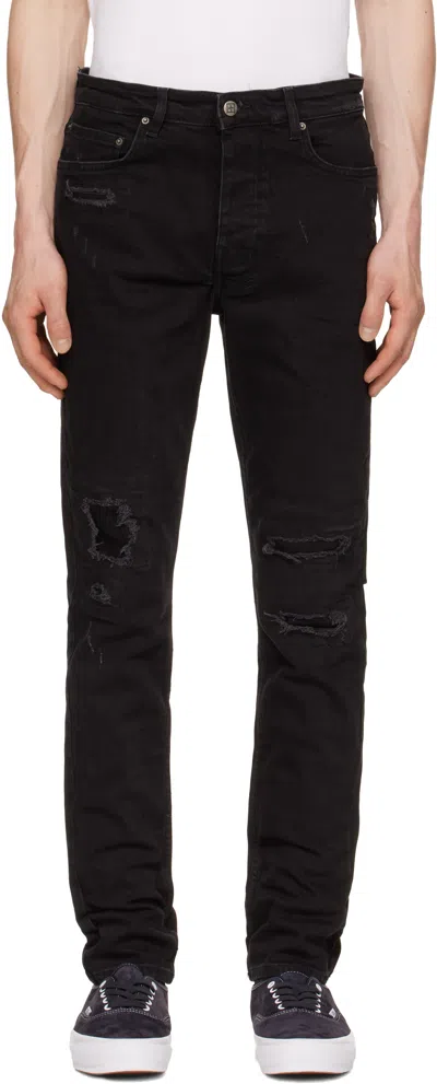 Ksubi Black Chitch Jeans
