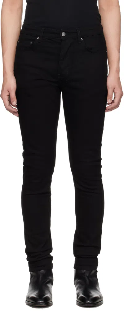 Ksubi Black Chitch Jeans
