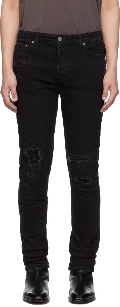 Ksubi Black Chitch Jeans