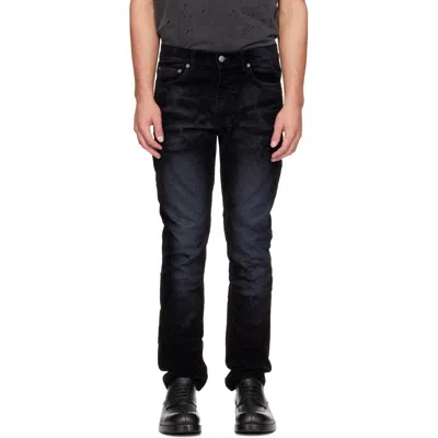 Ksubi ブラック Chitch ジーンズ In Black