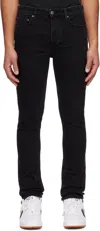 Ksubi Chitch Krow Jeans In Black