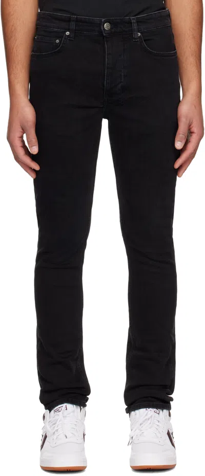 Ksubi Chitch Krow Jeans In Black