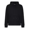 Ksubi 4 X 4 Kross Biggie Oversized Cotton Hoodie In Black